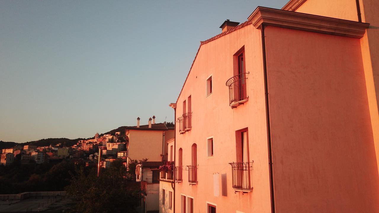 Hotel Marie Claire Lanusei Exterior foto